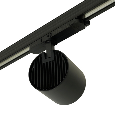 Трековый трехфазный светильник Feron TR Reflex 52059