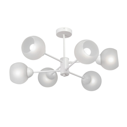 Люстра на штанге Vitaluce V3993-0/6PL