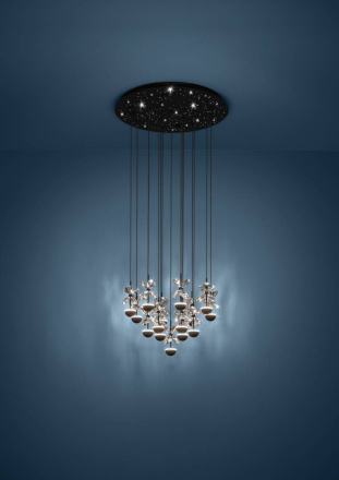 Каскадная люстра Eglo Pianopoli 2 390277