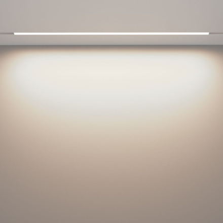 Трековый магнитный светильник Maytoni Basis TR030-2-30W4K-W