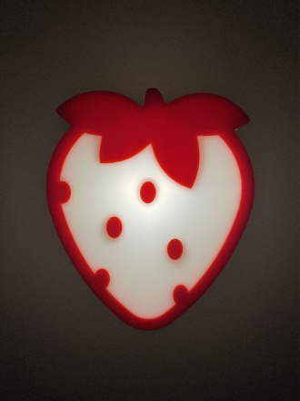 Ночник Эра NN-627-LS-R Б0015240