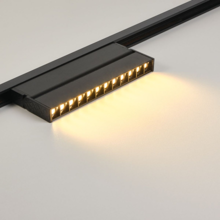 Трековый магнитный светильник Voltalighting Light AIJL-CX-E0081/10W/30/4К/B