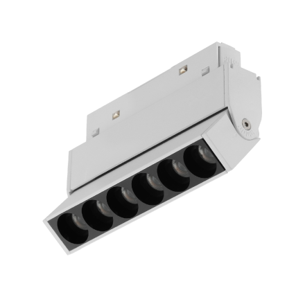 Трековый магнитный светильник iLedex Vision SMART 4822-003-L120-6W-38DG-WH