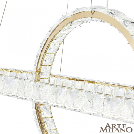 Подвесная люстра Arte Milano Venezia 311311/L800 GD