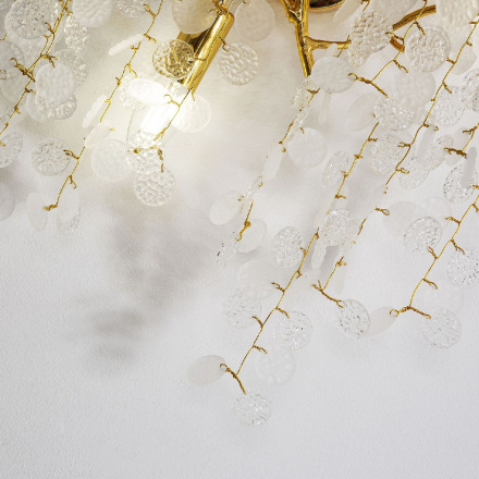 Настенный светильник Favourite Parra 4161-3W