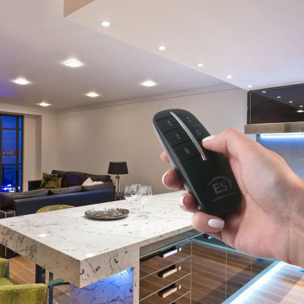 Пульт управления светом Y8 Elektrostandard 4690389125201