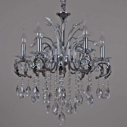 Подвесная люстра Reluce 02300-0.4-06 CH