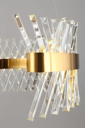 Подвесная люстра Omnilux Strasatti OML-99903-62