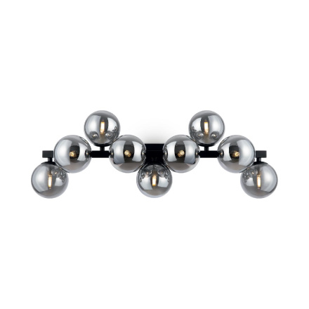 Настенный светильник Maytoni Dallas MOD547WL-09B