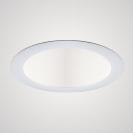 Встраиваемый светодиодный светильник Crystal Lux CLT 524C105 WH