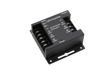 Усилитель SWG AMP-RGB-24A-BL 001071