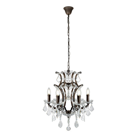 Подвесная люстра iLamp Nova Loft 215-6