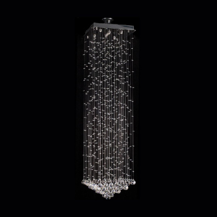 Потолочная люстра Dio D'Arte Tesoro H 1.4.50.206 N