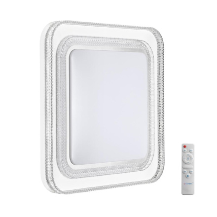 Потолочный светильник Sonex Suzy silver 7685/EL