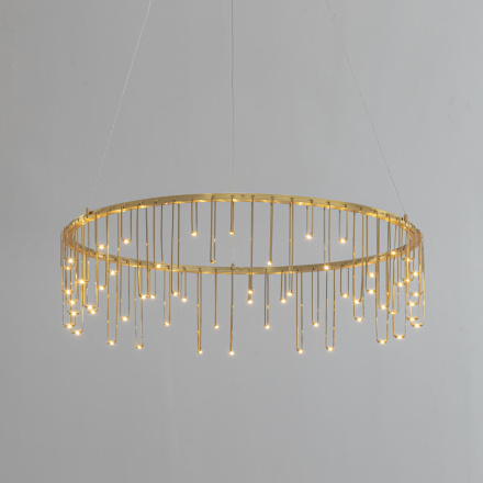 Подвесной светильник Delight Collection MD23001008-1B gold