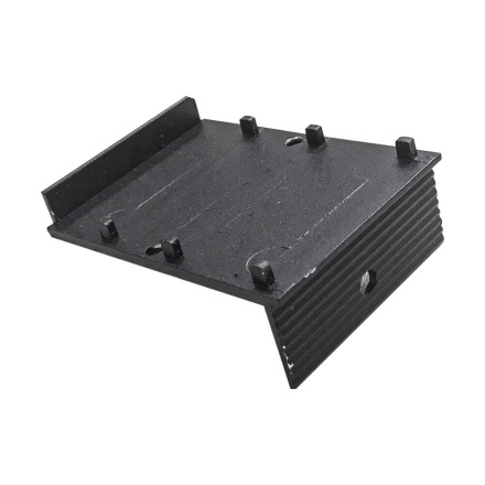 Заглушка Arlight MAG-TRACK BLACK 029326