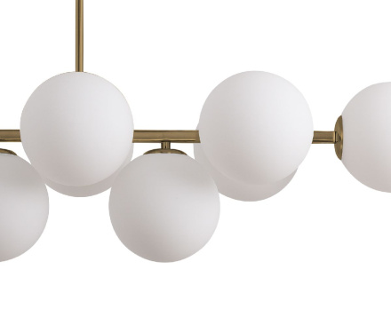 Люстра на штанге Kink Light Сида 07508-10,20