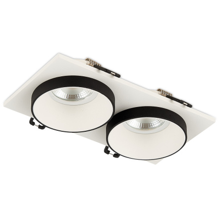 Встраиваемый светильник Simple Story 2069-2DLWB