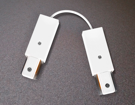 Коннектор гибкий однофазный Ambrella Light Track System GL7087