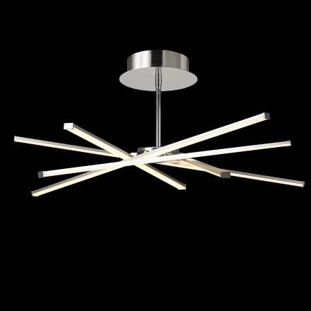 Потолочная светодиодная люстра Mantra Star Led 5918
