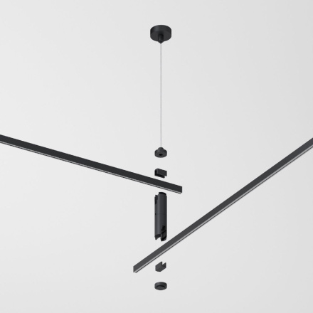 Набор для подвеса двойной Elektrostandard Esthetic Magnetic 4690389202346 85156/00 a065440