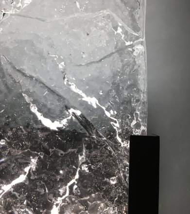 Настенный светильник Delight Collection 98023 W98023L dark bronze