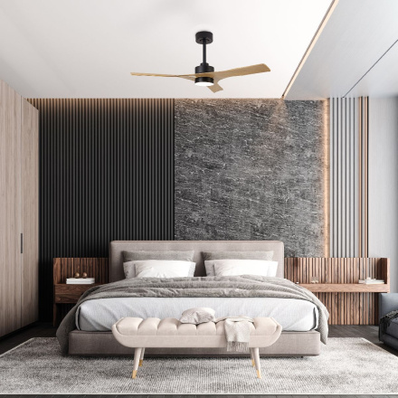 Люстра-вентилятор Mantra Thai 8716