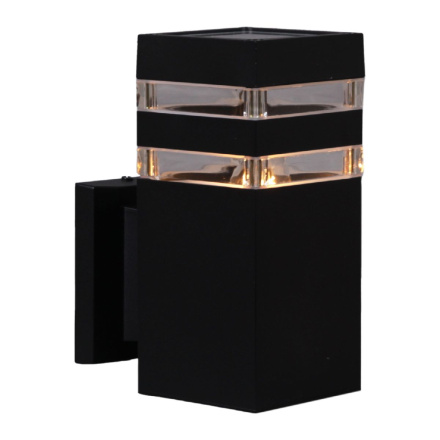 Уличный настенный светильник Reluce 86228-9.2-001CT E27 BK