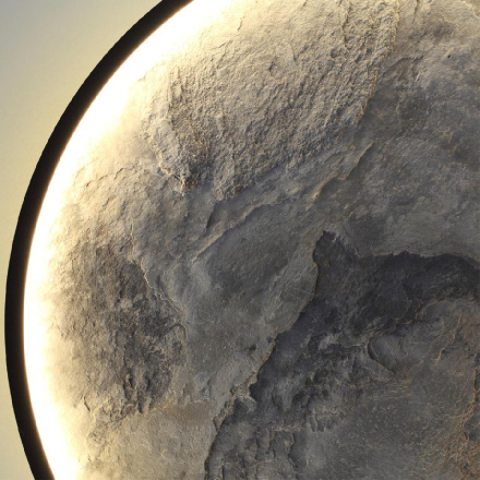 Настенно-потолочный светильник Odeon Light Stoflake 5078/45L