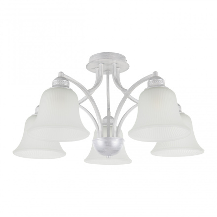 Потолочная люстра Arte Milano Napoli 331254/5 WT+SL