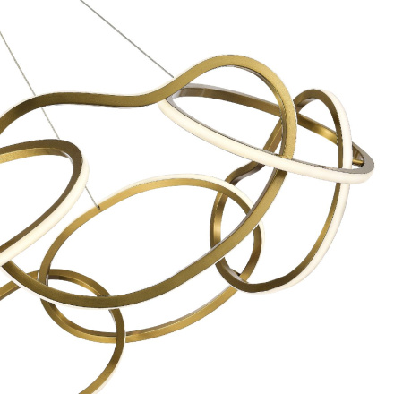 Подвесная люстра ST Luce Abra SL6505.203.84