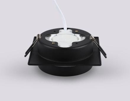 Встраиваемый светильник Ambrella Light GX53 Acrylic Tech Techno Spot TN52422