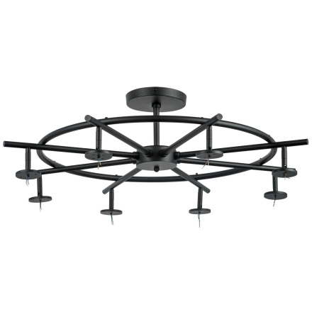 Крепление потолочное круглое Lighstar Rullo 571718