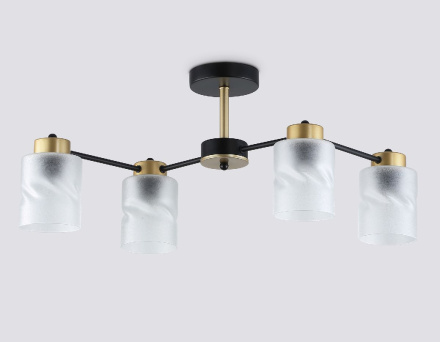 Потолочная люстра Ambrella Light Loft Traditional TR303324