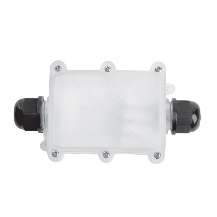 Коробка распределительная Stekker LD537 50129