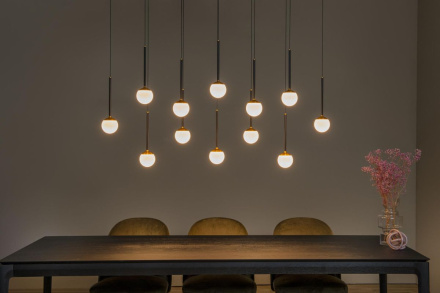 Подвесная люстра Lucide Calina 24406/86/30