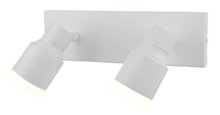 Спот Elvan NLS-1202/2x5W-NH-WH