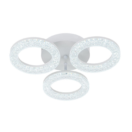 Потолочная люстра Escada Alunit 10281/3LED