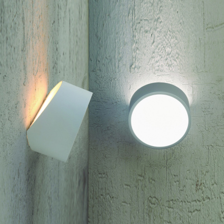 Уличный настенный светодиодный светильник Mantra Mini 5482