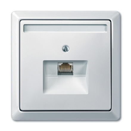 Центральная плата RJ45 X1 Schneider Electric Merten Antique/Artec MTN291819