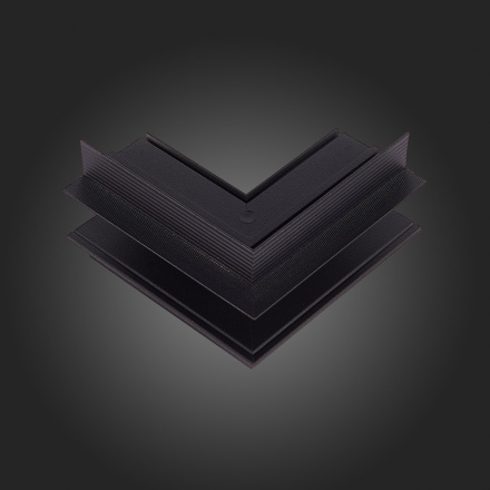 Коннектор L- образный ST Luce ST007.459.00