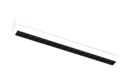 Трековый магнитный светильник iLedex Vision SMART 4825-041-L305-18W-36DG-WH