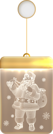 Светодиодный светильник на батарейках Ritter Christmas 29200 5