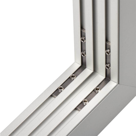 Соединитель профиля Arlight PLS-ZMPION-135 019279