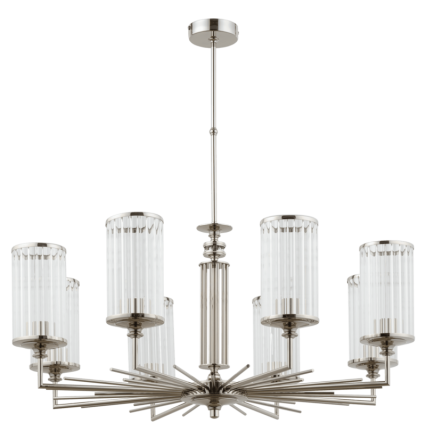 Люстра на штанге Kutek Usini USI-ZW-8(N)