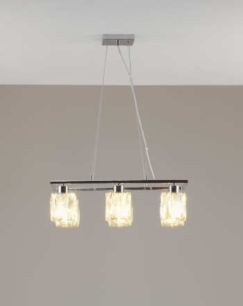 Подвесная люстра Moderli Prismique V11709-6P