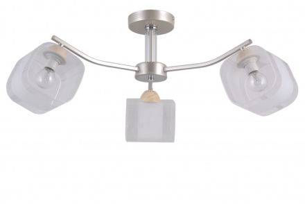 Люстра на штанге Natali Kovaltseva 75143/3C CHAMPAGNE