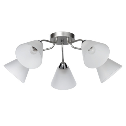 Потолочная люстра De Markt City Нежность 676015205