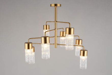 Подвесная люстра Omnilux Cesana OML-67107-08