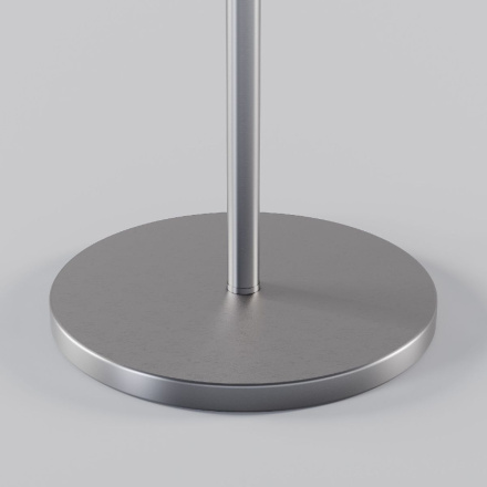 Торшер Eurosvet Caprera 01154/1 никель a063871